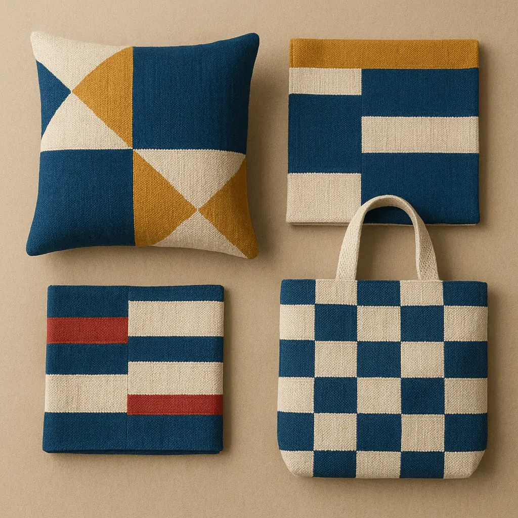 Block Fabrics Exporters